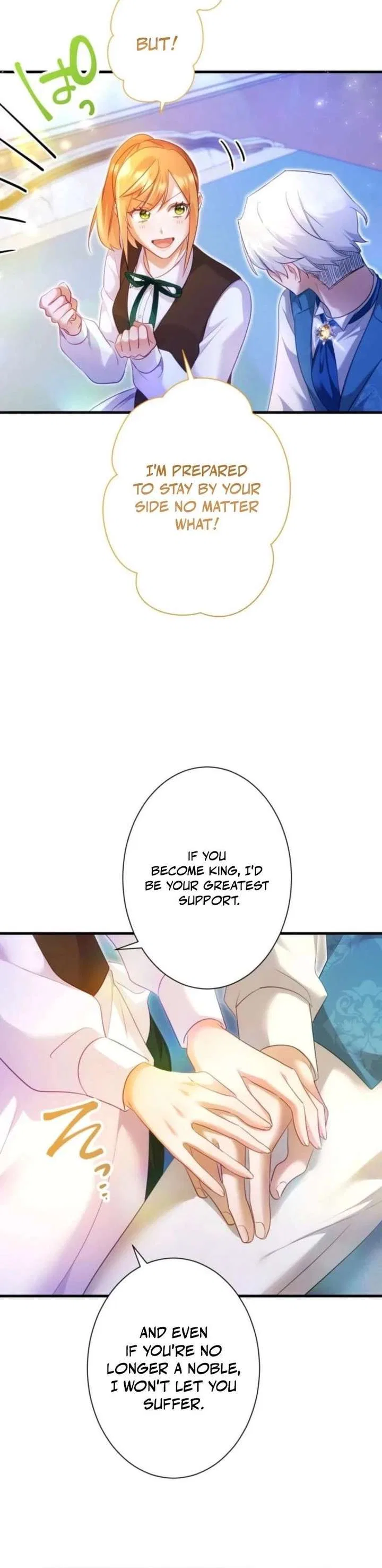 I Committed a One-Night Mistake with the Young Lady? Chapter 49 – Page 18