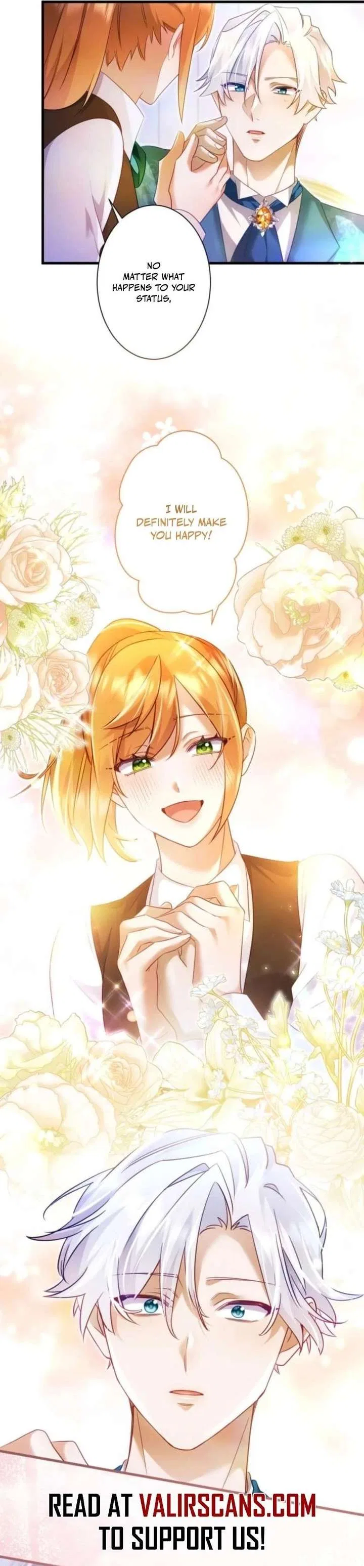 I Committed a One-Night Mistake with the Young Lady? Chapter 49 – Page 19