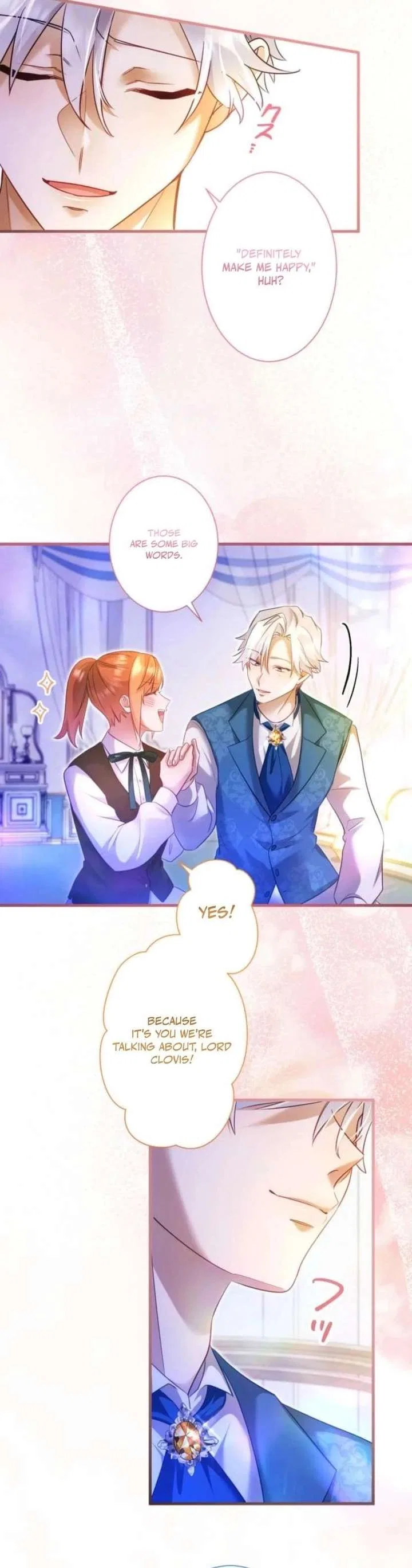 I Committed a One-Night Mistake with the Young Lady? Chapter 49 – Page 20