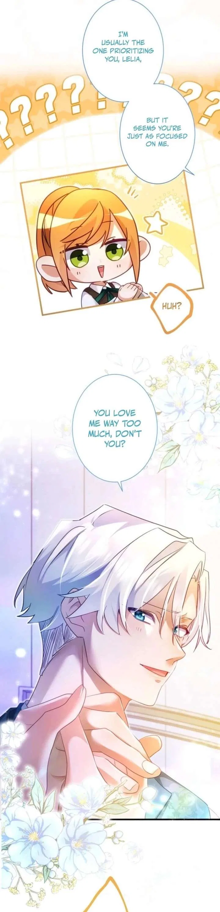 I Committed a One-Night Mistake with the Young Lady? Chapter 49 – Page 21