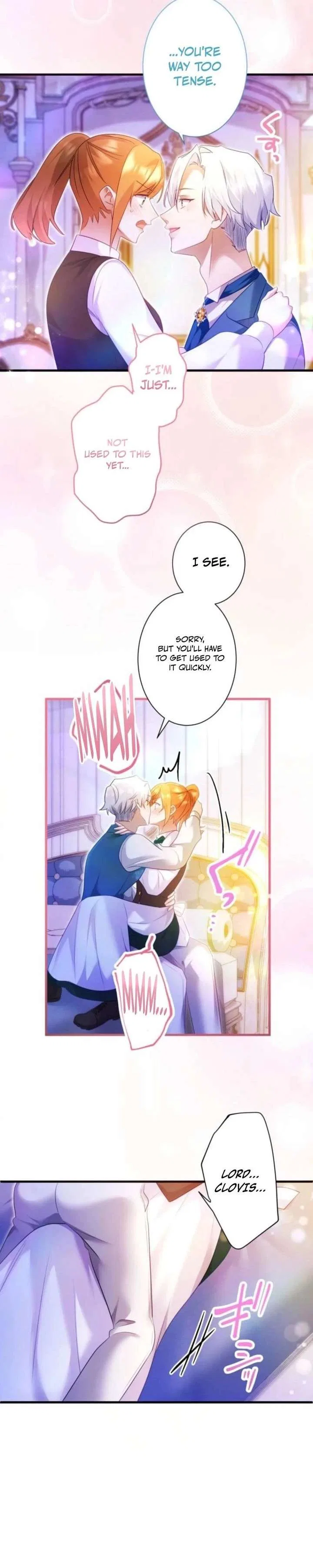 I Committed a One-Night Mistake with the Young Lady? Chapter 49 – Page 25
