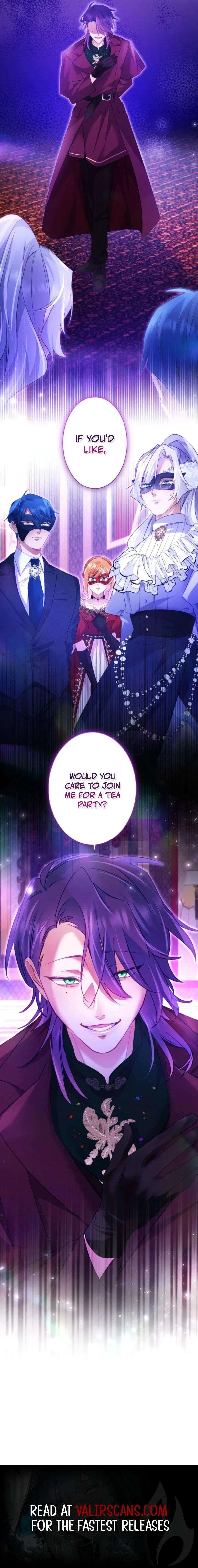 I Committed a One-Night Mistake with the Young Lady? Chapter 46 – Page 9