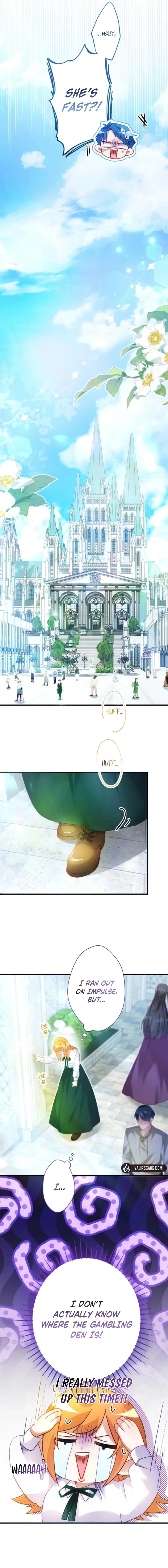 I Committed a One-Night Mistake with the Young Lady? Chapter 45 – Page 3