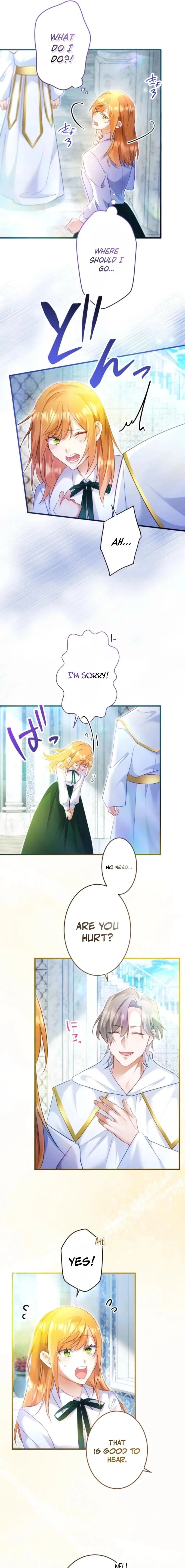 I Committed a One-Night Mistake with the Young Lady? Chapter 45 – Page 4
