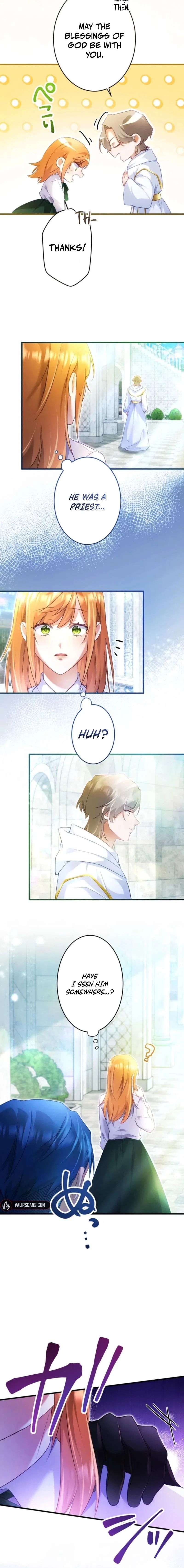 I Committed a One-Night Mistake with the Young Lady? Chapter 45 – Page 5