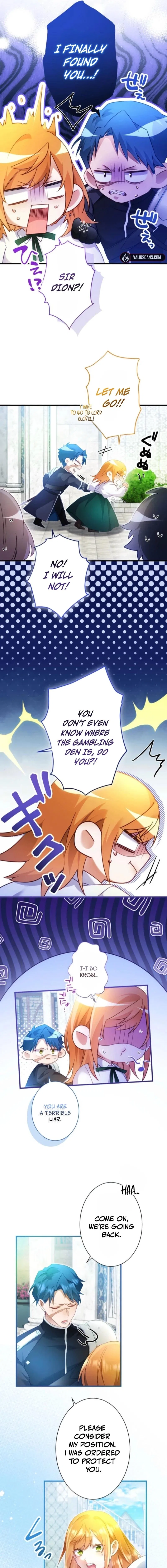 I Committed a One-Night Mistake with the Young Lady? Chapter 45 – Page 6