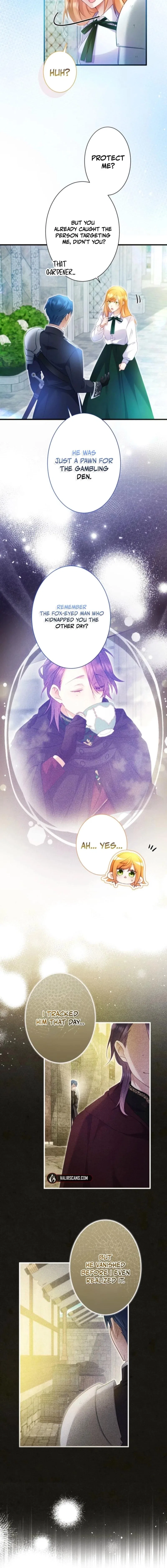 I Committed a One-Night Mistake with the Young Lady? Chapter 45 – Page 7