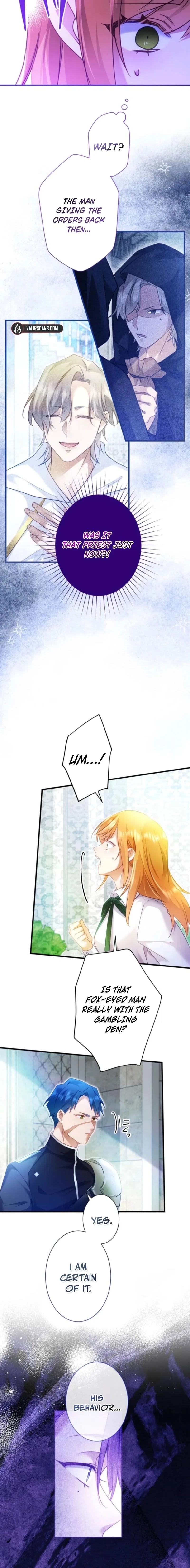 I Committed a One-Night Mistake with the Young Lady? Chapter 45 – Page 9