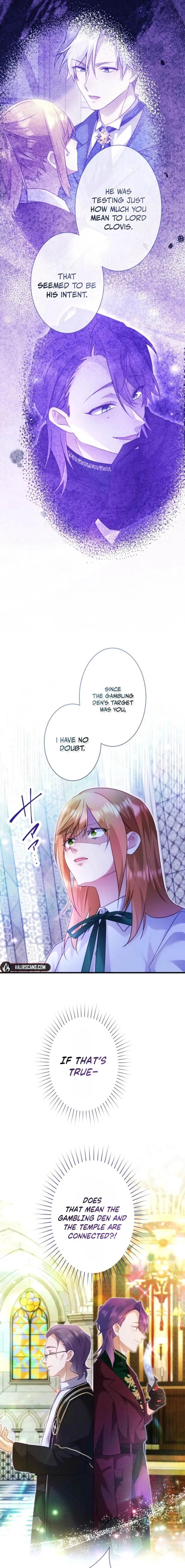 I Committed a One-Night Mistake with the Young Lady? Chapter 45 – Page 10