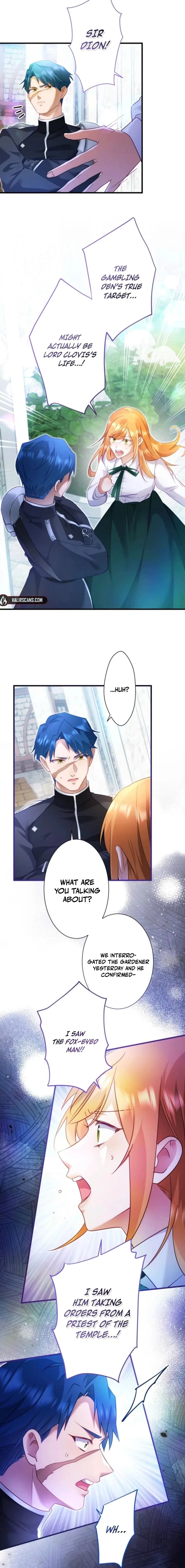 I Committed a One-Night Mistake with the Young Lady? Chapter 45 – Page 11