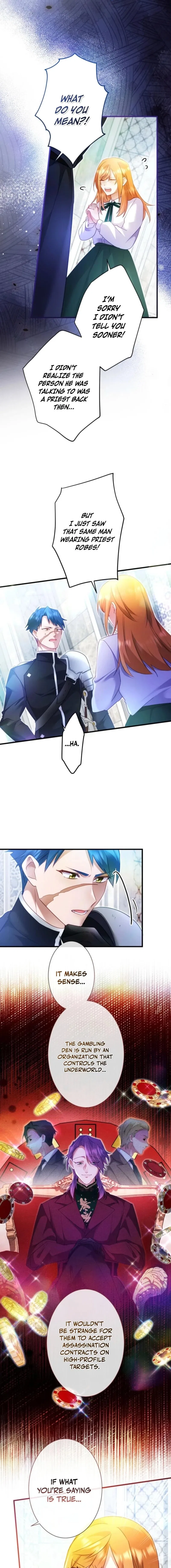 I Committed a One-Night Mistake with the Young Lady? Chapter 45 – Page 12