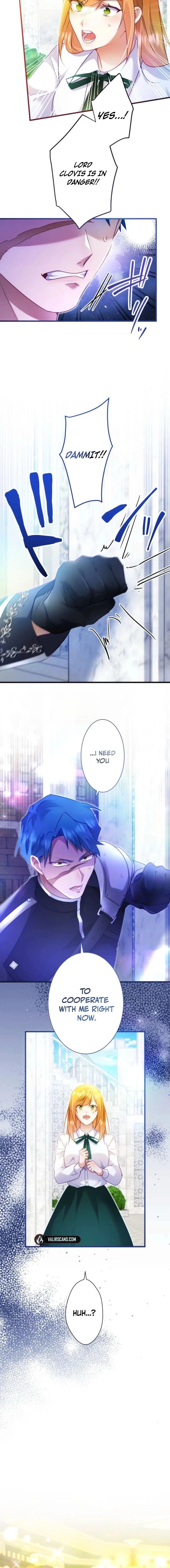 I Committed a One-Night Mistake with the Young Lady? Chapter 45 – Page 13