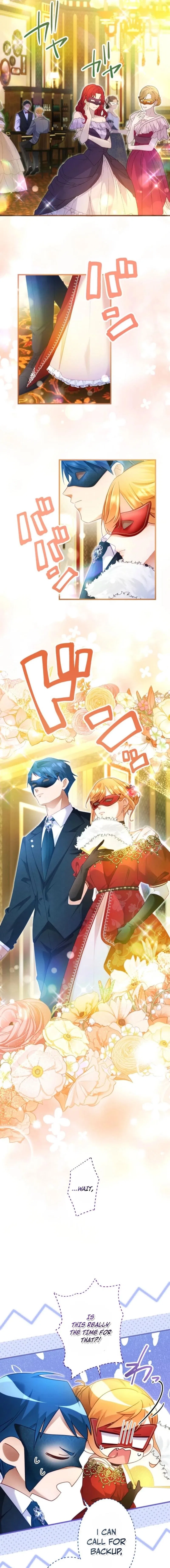 I Committed a One-Night Mistake with the Young Lady? Chapter 45 – Page 14