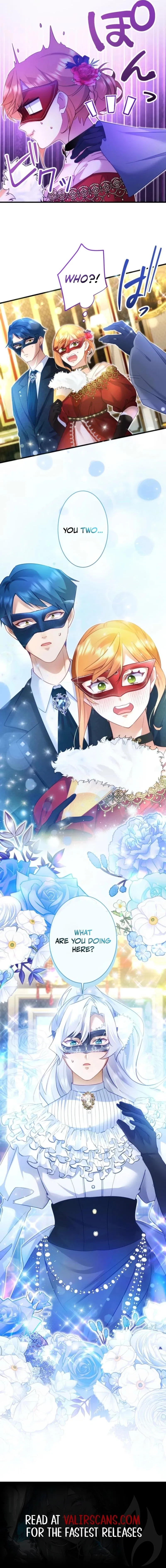 I Committed a One-Night Mistake with the Young Lady? Chapter 45 – Page 16