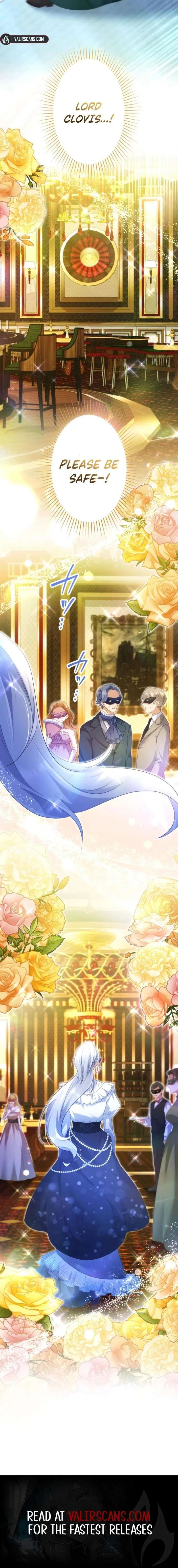 I Committed a One-Night Mistake with the Young Lady? Chapter 44 – Page 8