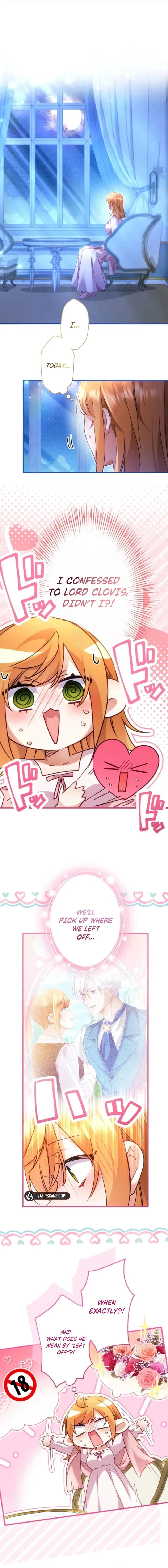 I Committed a One-Night Mistake with the Young Lady? Chapter 43 – Page 3