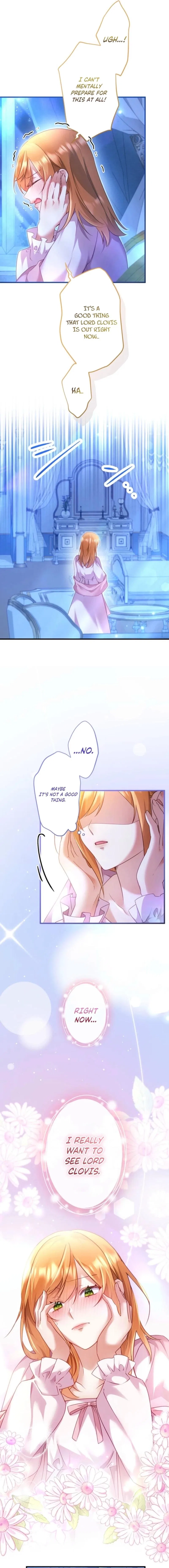 I Committed a One-Night Mistake with the Young Lady? Chapter 43 – Page 4