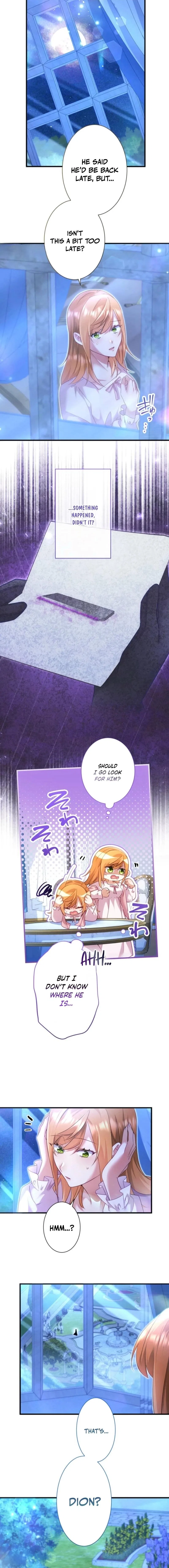I Committed a One-Night Mistake with the Young Lady? Chapter 43 – Page 5