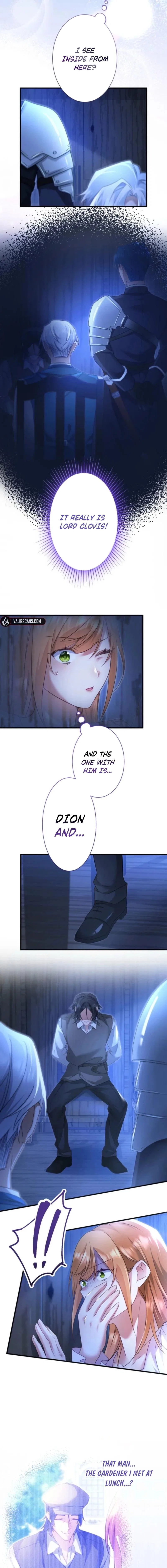 I Committed a One-Night Mistake with the Young Lady? Chapter 43 – Page 8