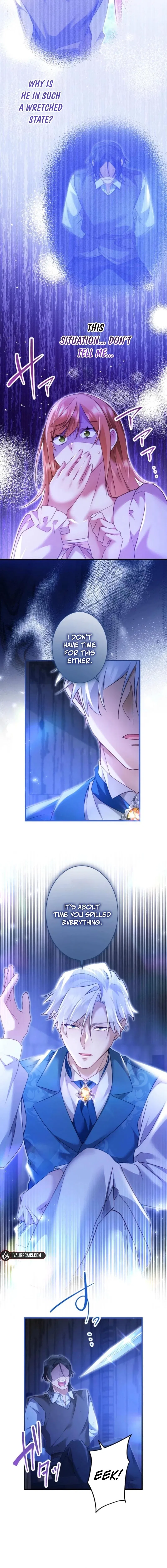 I Committed a One-Night Mistake with the Young Lady? Chapter 43 – Page 9