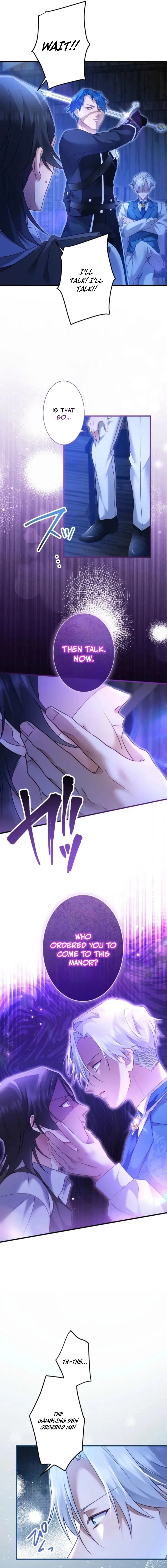 I Committed a One-Night Mistake with the Young Lady? Chapter 43 – Page 10