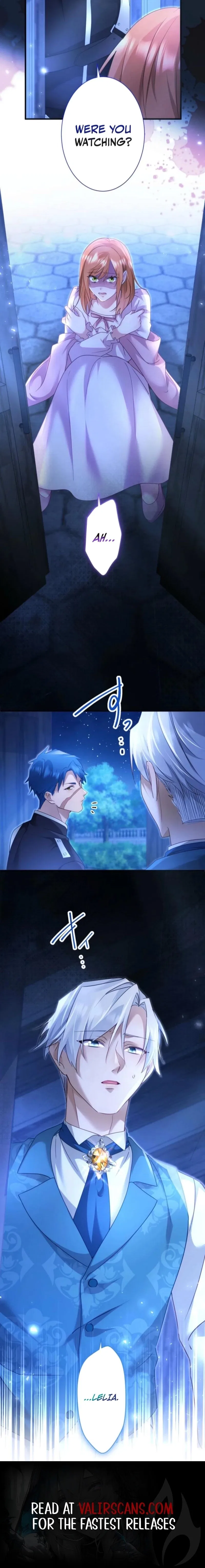 I Committed a One-Night Mistake with the Young Lady? Chapter 43 – Page 17