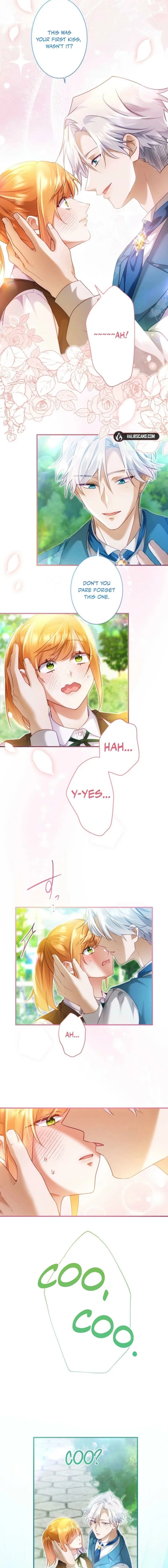 I Committed a One-Night Mistake with the Young Lady? Chapter 42 – Page 4