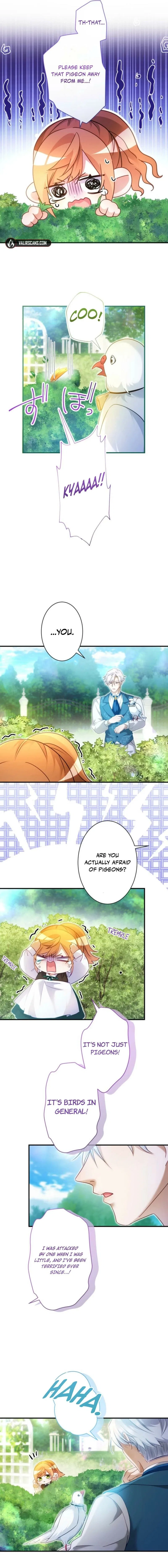 I Committed a One-Night Mistake with the Young Lady? Chapter 42 – Page 6