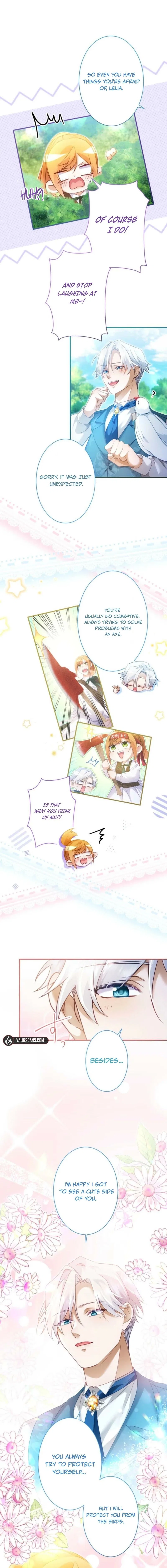 I Committed a One-Night Mistake with the Young Lady? Chapter 42 – Page 7