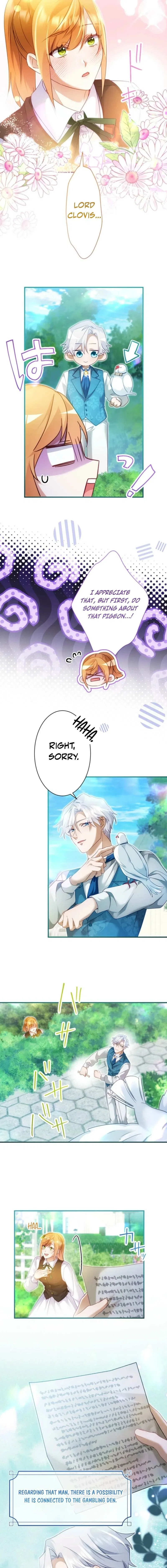 I Committed a One-Night Mistake with the Young Lady? Chapter 42 – Page 8