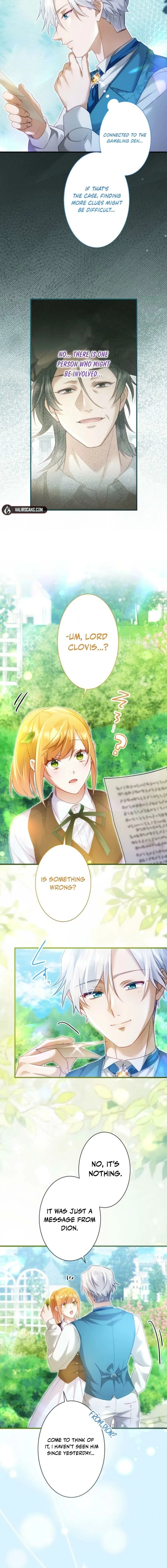 I Committed a One-Night Mistake with the Young Lady? Chapter 42 – Page 9