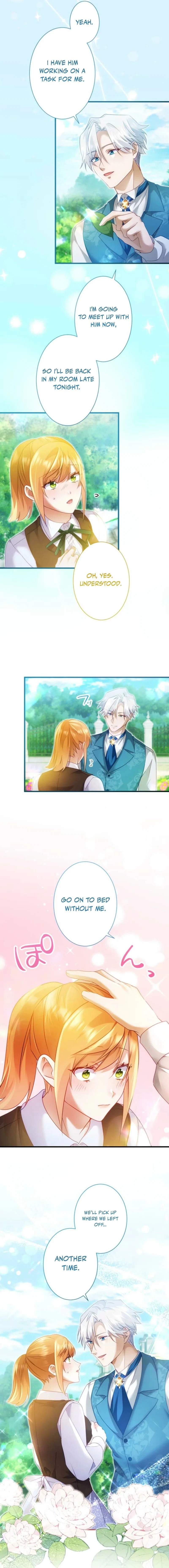 I Committed a One-Night Mistake with the Young Lady? Chapter 42 – Page 10