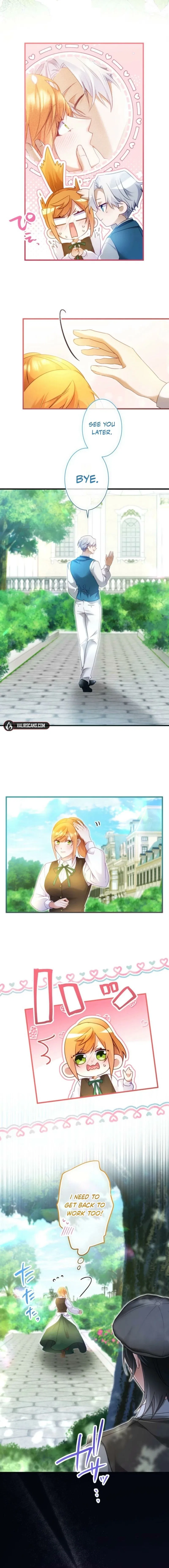 I Committed a One-Night Mistake with the Young Lady? Chapter 42 – Page 11