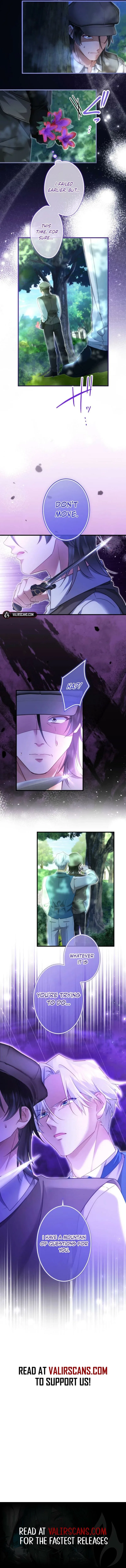 I Committed a One-Night Mistake with the Young Lady? Chapter 42 – Page 12