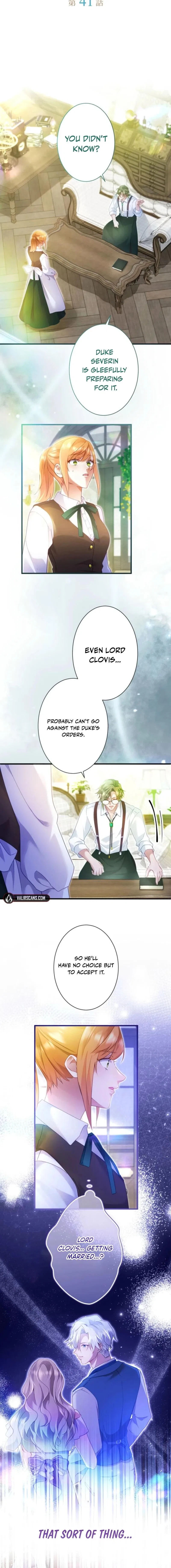 I Committed a One-Night Mistake with the Young Lady? Chapter 41 – Page 3