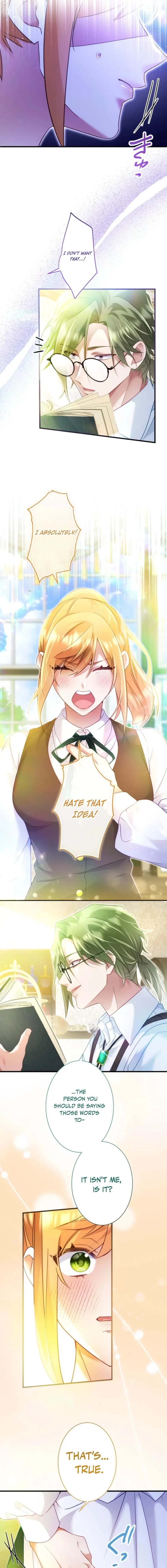 I Committed a One-Night Mistake with the Young Lady? Chapter 41 – Page 4