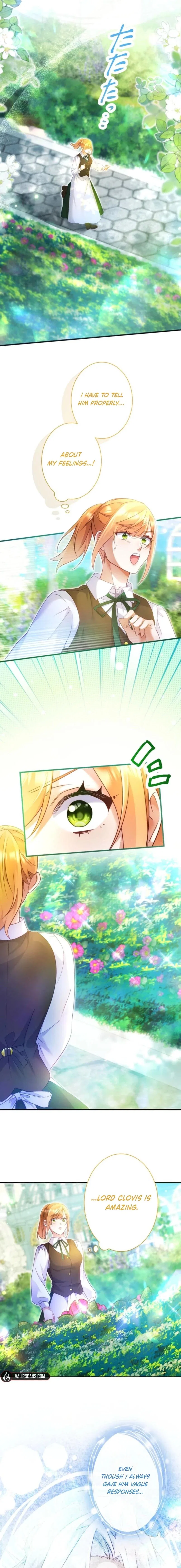 I Committed a One-Night Mistake with the Young Lady? Chapter 41 – Page 6