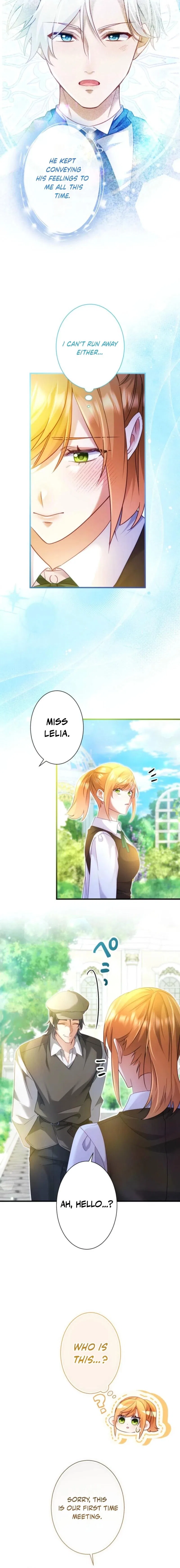 I Committed a One-Night Mistake with the Young Lady? Chapter 41 – Page 7