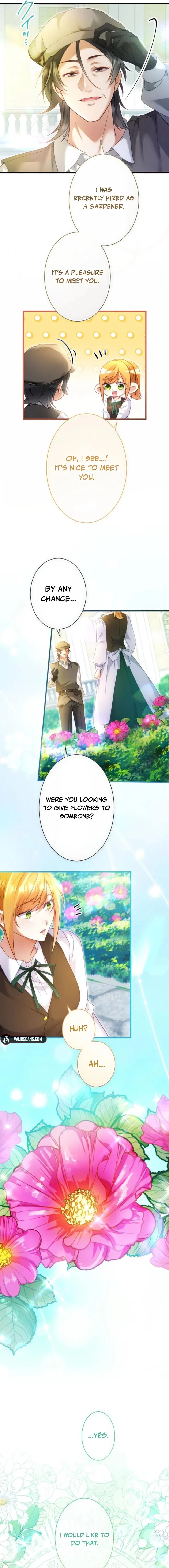 I Committed a One-Night Mistake with the Young Lady? Chapter 41 – Page 8