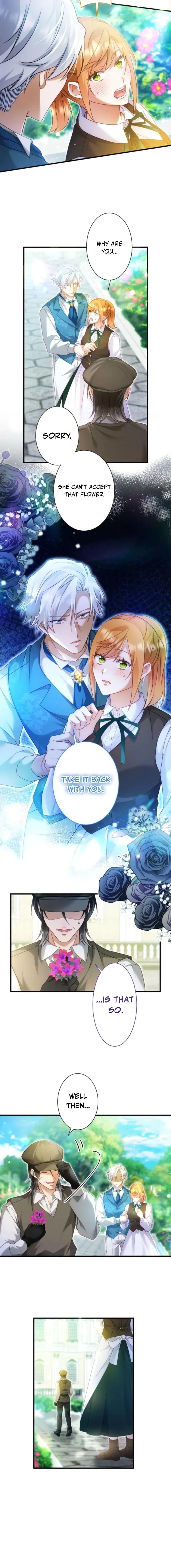 I Committed a One-Night Mistake with the Young Lady? Chapter 41 – Page 11