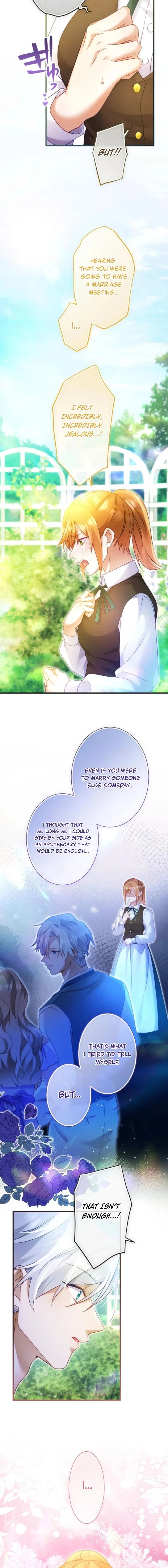 I Committed a One-Night Mistake with the Young Lady? Chapter 41 – Page 13