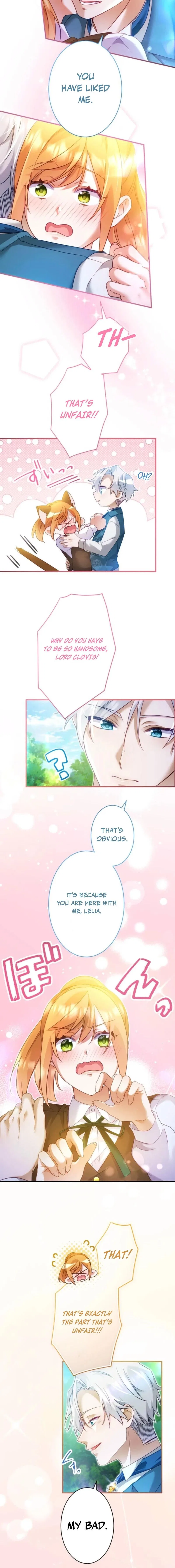 I Committed a One-Night Mistake with the Young Lady? Chapter 41 – Page 15