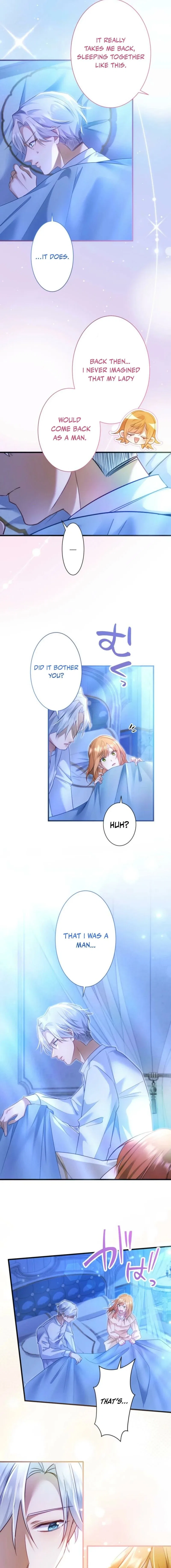 I Committed a One-Night Mistake with the Young Lady? Chapter 40 – Page 4