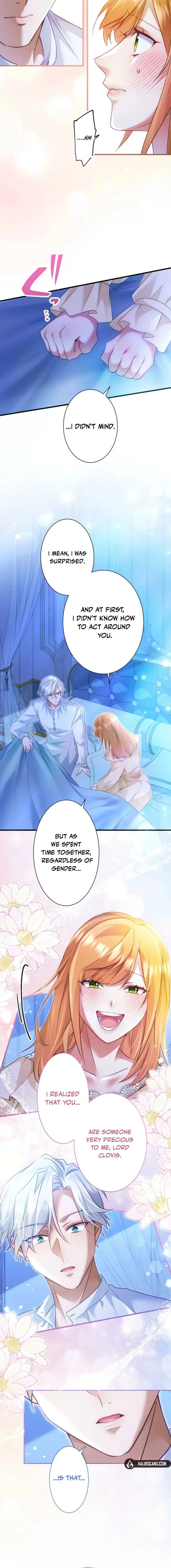 I Committed a One-Night Mistake with the Young Lady? Chapter 40 – Page 5