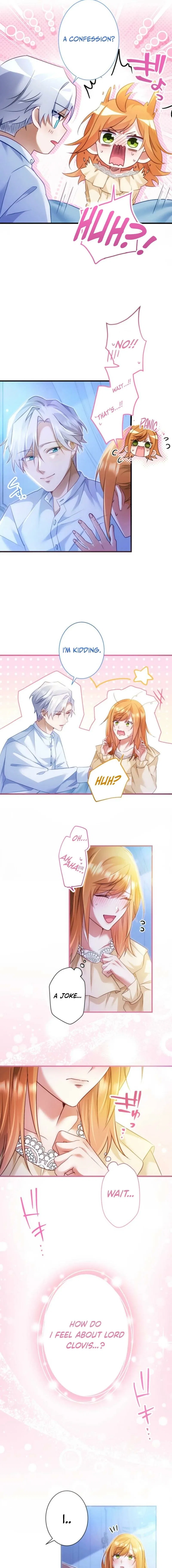 I Committed a One-Night Mistake with the Young Lady? Chapter 40 – Page 6