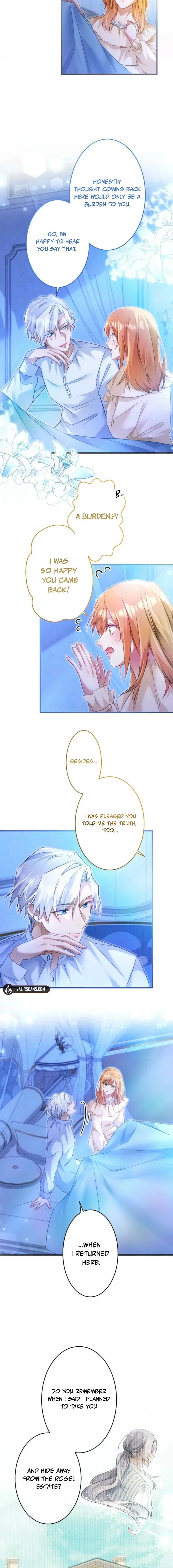 I Committed a One-Night Mistake with the Young Lady? Chapter 40 – Page 7