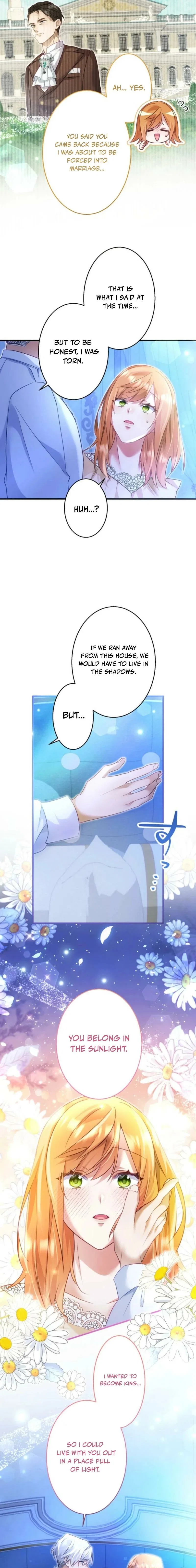 I Committed a One-Night Mistake with the Young Lady? Chapter 40 – Page 8