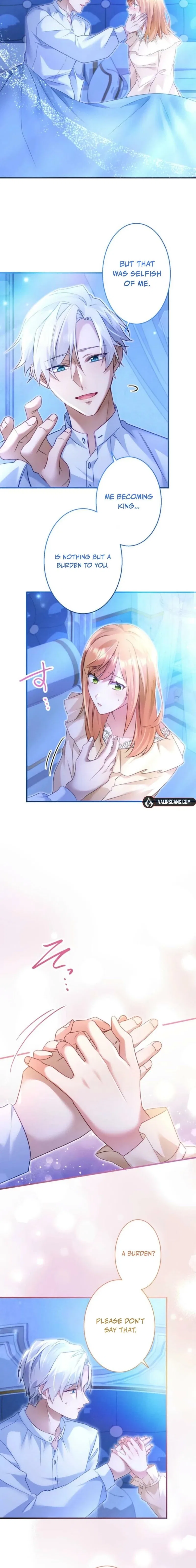 I Committed a One-Night Mistake with the Young Lady? Chapter 40 – Page 9