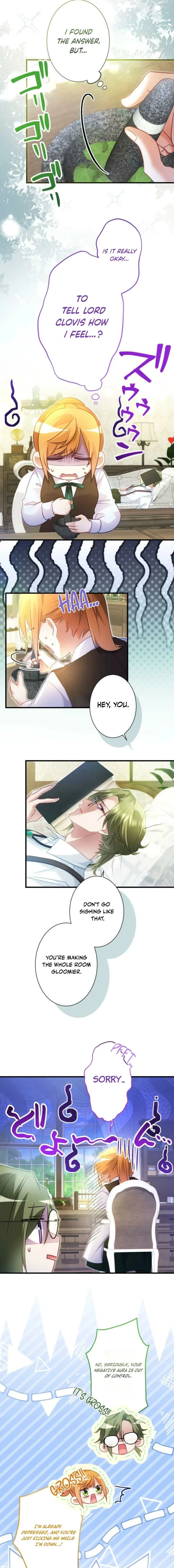 I Committed a One-Night Mistake with the Young Lady? Chapter 40 – Page 12
