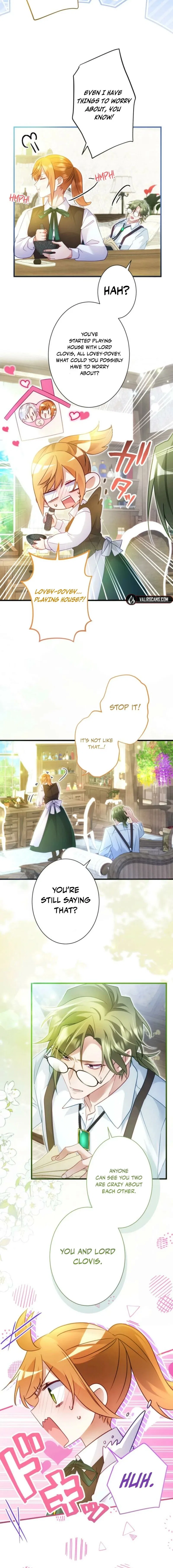I Committed a One-Night Mistake with the Young Lady? Chapter 40 – Page 13